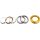 Core Dash Intergrated Headset gold