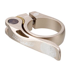 Reverse Alu Sattelstützen Long Life Klemme 34,9mm...