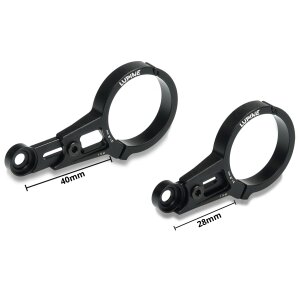 Lupine SL F Flexmount Lenkerhalter 35mm