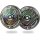 2 x Root Industries Honeycore Stunt-Scooter Rolle 120mm Neochrom/PU Schwarz