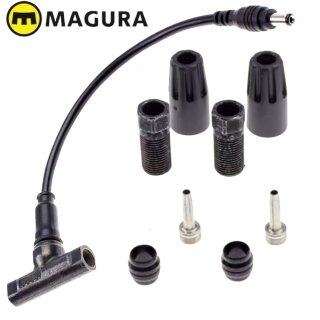 Magura Druckschalter für eBike, für alle Felgen- und MT Scheibenbremsen , Schließer