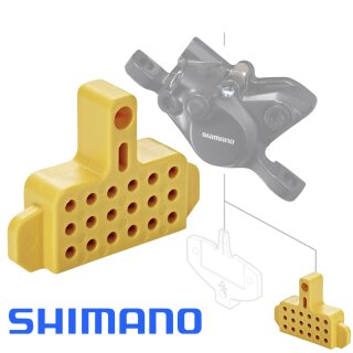 Shimano Distanzstück zur Entlüftung des Bremssattel TL-PD40 LX / ALIVIO / ACERA