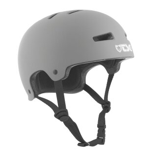 TSG Evolution Helm Solid Color matt coal (grau matt) S/M (54-56cm)