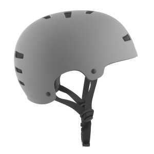 TSG Evolution Helm Solid Color matt coal (grau matt) S/M (54-56cm)