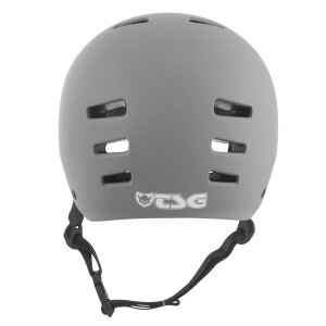 TSG Evolution Helm Solid Color matt coal (grau matt) S/M (54-56cm)