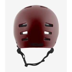 TSG Evolution Helm Solid Color matt oxblood L/XL (57-59cm)