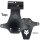 Fox Mud Guard Fahrrad Schutzblech Retro Logo Schwarz