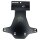 Fox Mud Guard Fahrrad Schutzblech Retro Logo Schwarz