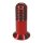 Titan M5x15 Schaltrollen Schraube Rot