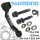 Shimano Bremsscheiben Adapter 203 P/P PM-PM VR / HR +23mm Nr. 13