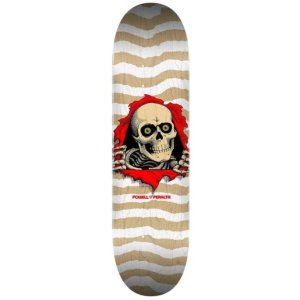 Powell-Peralta Skateboard Deck Ripper 8.0 x 31.45...