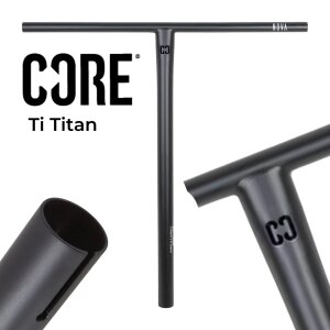 Core Nova Titan Stunt-Scooter SCS / HIC Bar 35 68cm Schwarz