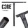 Core Nova Titan Stunt-Scooter SCS / HIC Bar 35 68cm Schwarz