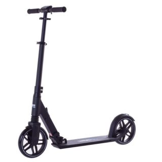 Rideoo 200 City Scooter schwarz