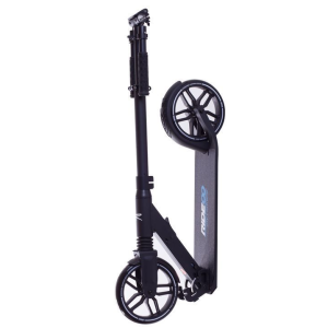 Rideoo 200 City Scooter schwarz