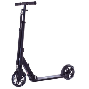 Rideoo 175 City Scooter schwarz