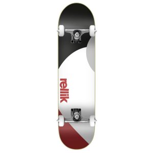 Rellik Skateboard Easy Series Red 8,125