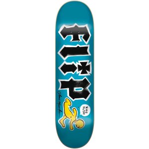 Flip Skateboard Deck Stencil 8.25"x32.31"...
