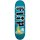 Flip Skateboard Deck Stencil 8.25"x32.31" Mountain Doughboy