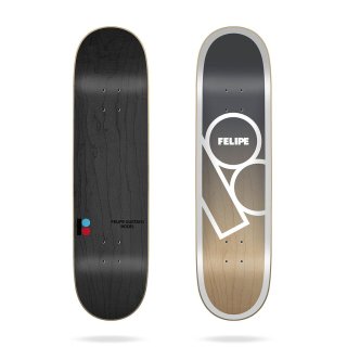 Plan B Skateboard Deck Felipe Andromeda 8.25"x32.125"