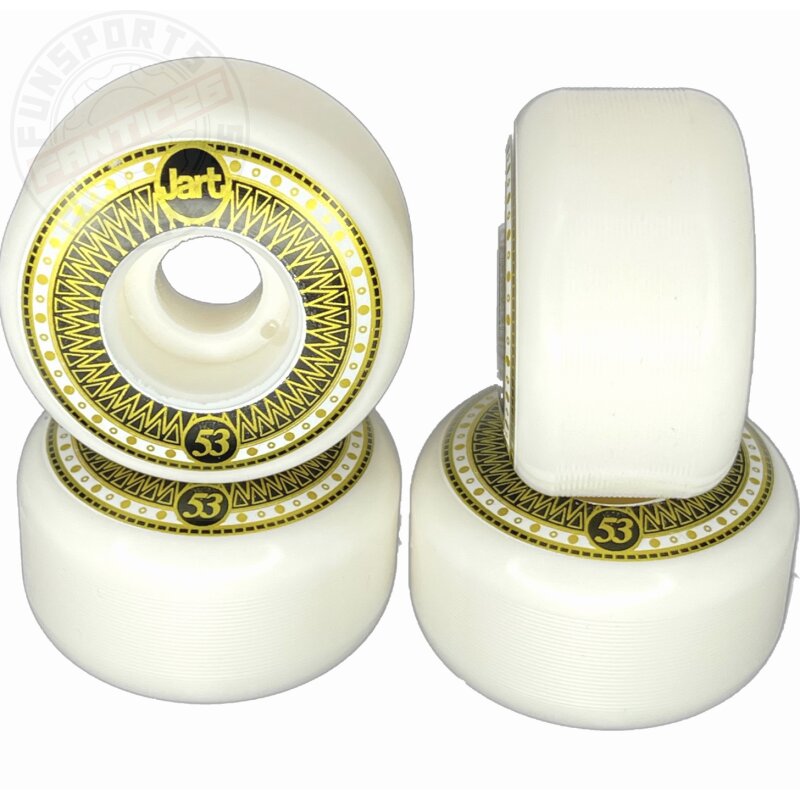 Jart Skateboard Rollen Astral 102A 53mm (4er Set)