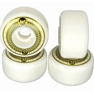 Jart Skateboard Rollen Astral 102A 53mm (4er Set)