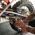 BPA-Racing Motorrad Ketten-Spiel Einstell-Werkzeug Orange