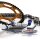 BPA-Racing Motorrad Ketten-Spiel Einstell-Werkzeug Blau