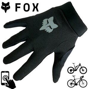 Fox Ranger Glove Fahrrad MTB Ebike Rennrad Gravel...