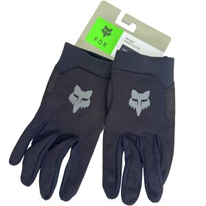 Fox Ranger Glove Fahrrad MTB Ebike Rennrad Gravel Handschuhe Schwarz L