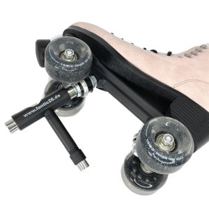 Fantic26 Skate Tool Rollschuh Quad-Skates Einstell-Werkzeug
