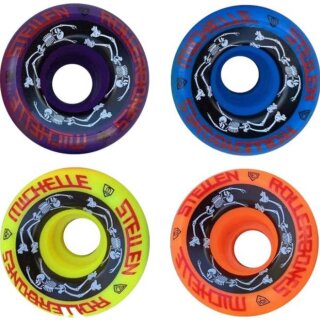 Rollerbones Moxi Michelle 101A Rollschuh Rollen 57 x 34mm 101A 4er-Set