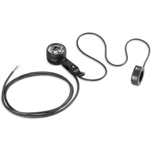 Lupine SL F Nano Classic ( Gabel Halter )  Fahrradlampe (STVZO) mit Fernlicht