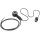 Lupine SL F Nano Classic ( Gabel Halter )  Fahrradlampe (STVZO) mit Fernlicht