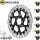Magura Fahrrad MTB E-Bike Floating Bremsscheibe MDR-P 6-Loch 180mm