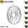Magura Fahrrad MTB E-Bike Bremsscheibe MDR-C 6-Loch 160mm