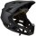 Fox Proframe Fahrrad MTB Helm schwarz matt S (52-56cm)