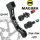 Magura Bremsscheiben Adapter QM40, PM 160-180 / PM 140-160 +20mm