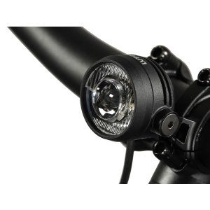 Lupine SL SF Nano Fahrradlampe (STVZO) ohne Fernlicht 31,8mm