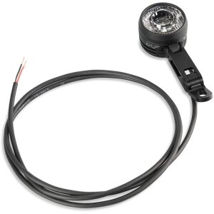 Lupine SL F Nano Classic Fahrradlampe (STVZO) ohne Fernlicht (Gabel Halter)