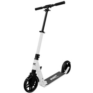 Rideoo 200 City Scooter weiss