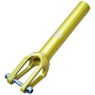 Apex Quantum lite Stunt-Scooter SCS/HIC Fork Gelb