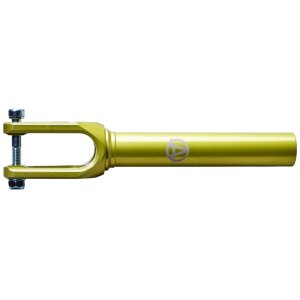 Apex Quantum lite Stunt-Scooter SCS/HIC Fork Gelb