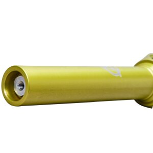 Apex Quantum lite Stunt-Scooter SCS/HIC Fork Gelb