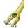Apex Quantum lite Stunt-Scooter SCS/HIC Fork Gelb