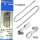 Shimano Fahrrad Kette CN-M6100 Quick Link 12-fach 126 Glieder