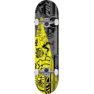 Foundation Skateboard Mike Giant Push 8.5&quot;x32,38&quot;