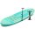 Retrospec Weekender 10 ISUP Stand Up Paddle komplett Set Seafoam Türkis