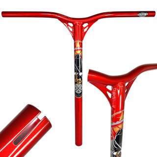 Blunt Reaper V2 ALU Stunt-Scooter IHC Bar 60cm Rot