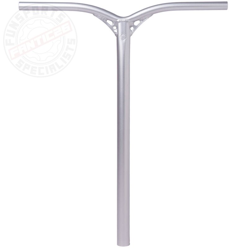 Striker Lux Stunt-Scooter IHC Bar 65cm Silber